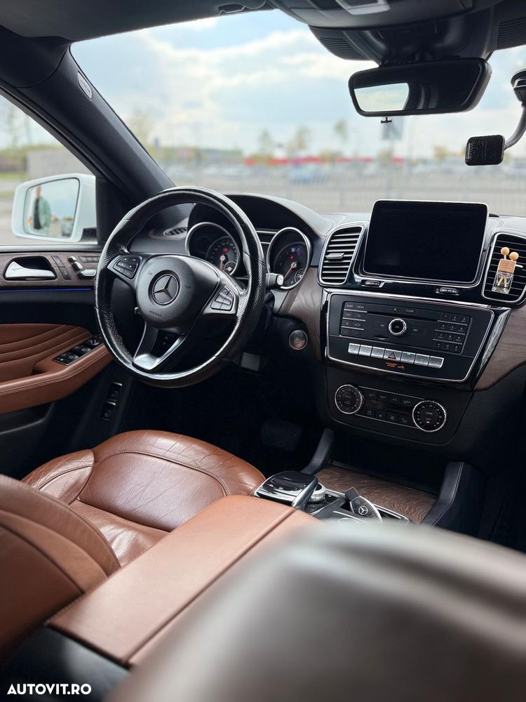 Mercedes-Benz GLE Coupe - 12