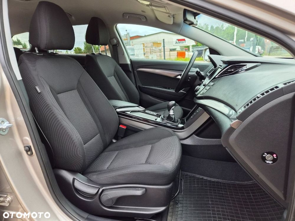 Hyundai i40 Kombi 1.7 CRDi Style - 21