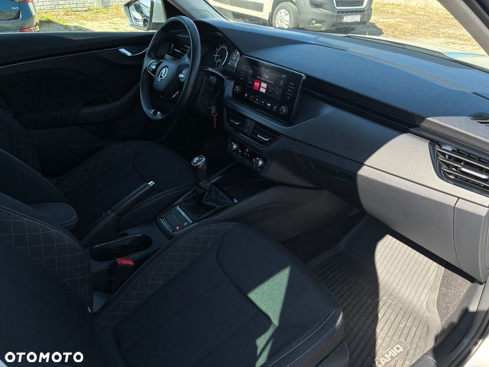 Skoda Kamiq 1.0 TSI Ambition - 26