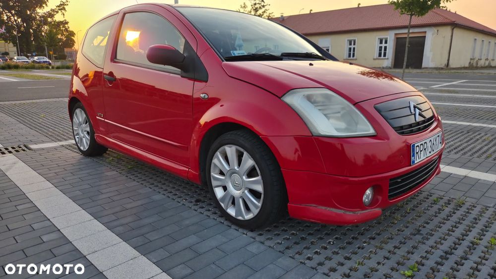 Citroën C2 1.6 VTS - 2