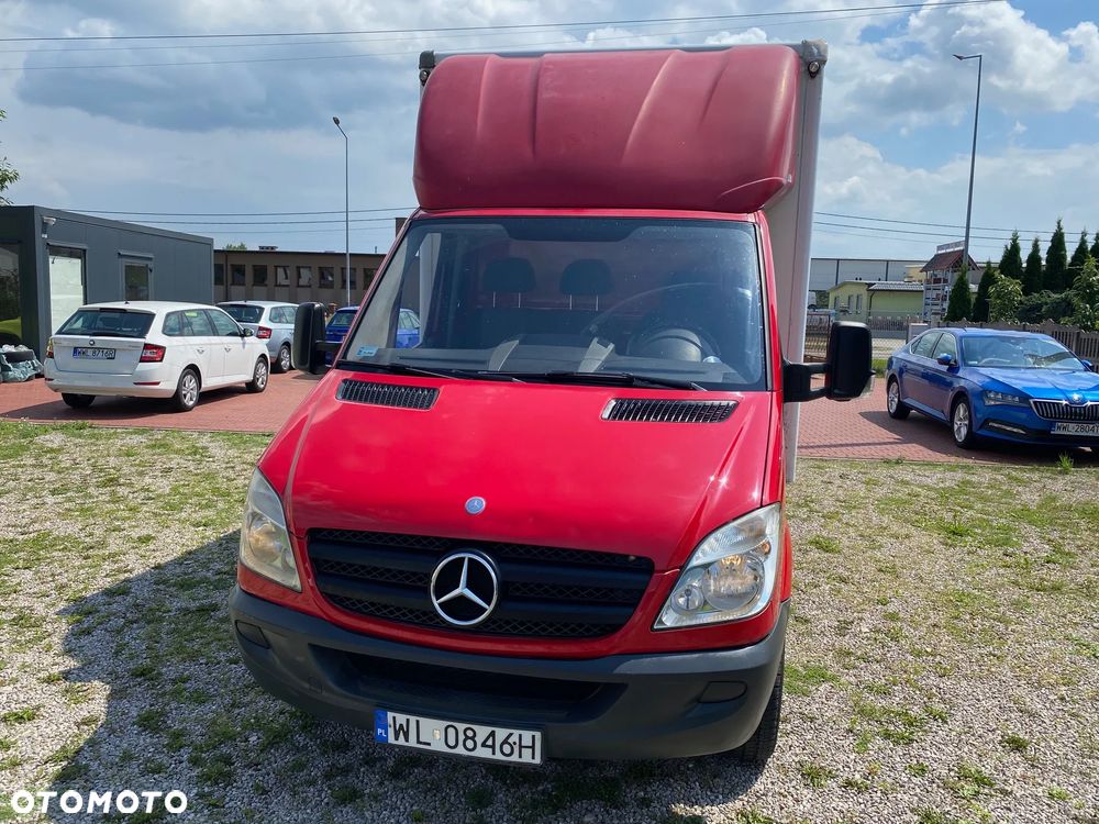 Mercedes-Benz SPRINTER - 1