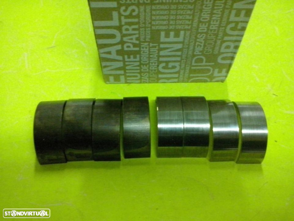 Jogo de bronzes bielas Renault 1.5 Dci K9K ORIGINAIS - 2