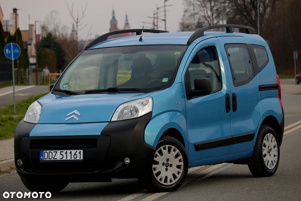 Citroën Nemo 1.4i Multispace - 14