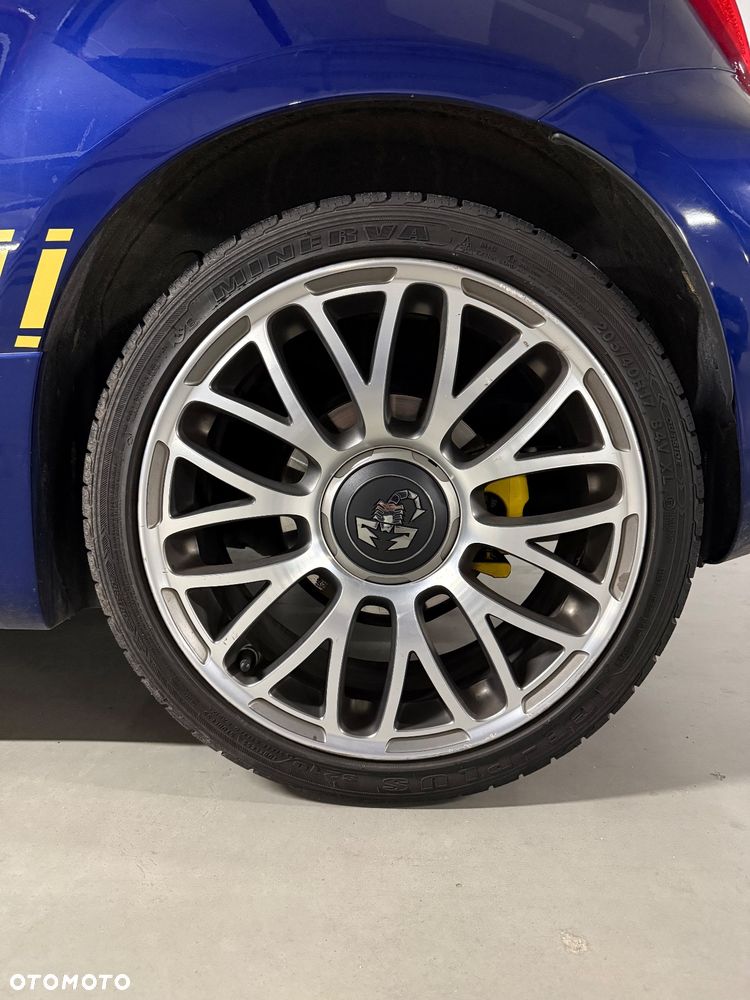 Abarth 595 - 15