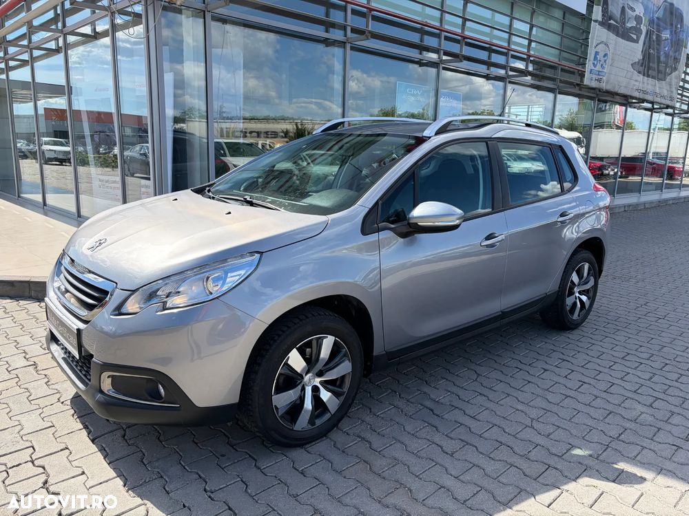 Peugeot 2008 1.6 BlueHDi FAP Active - 3