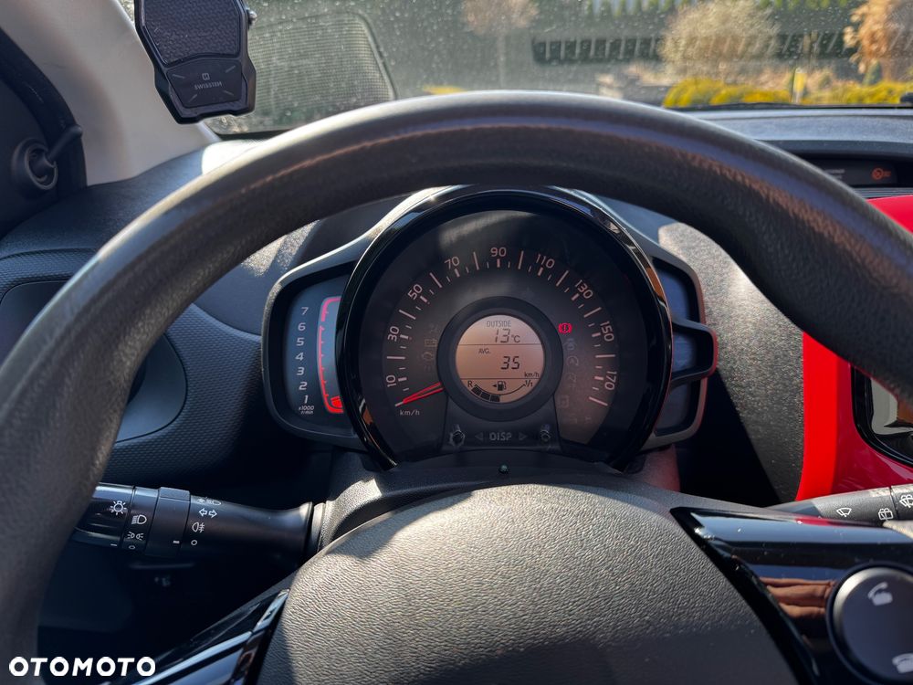 Citroën C1 1.0 VTi Feel EU6 - 12