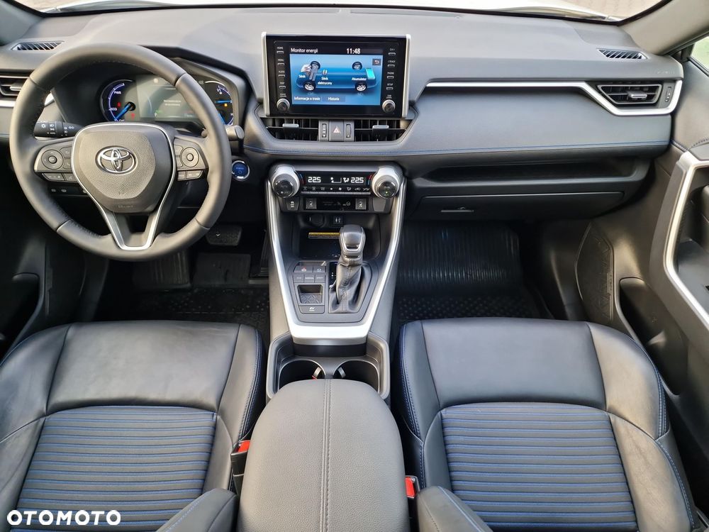 Toyota RAV4 2.5 Hybrid Selection 4x2 - 10