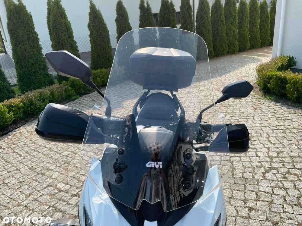 Kawasaki Versys 650 - 13