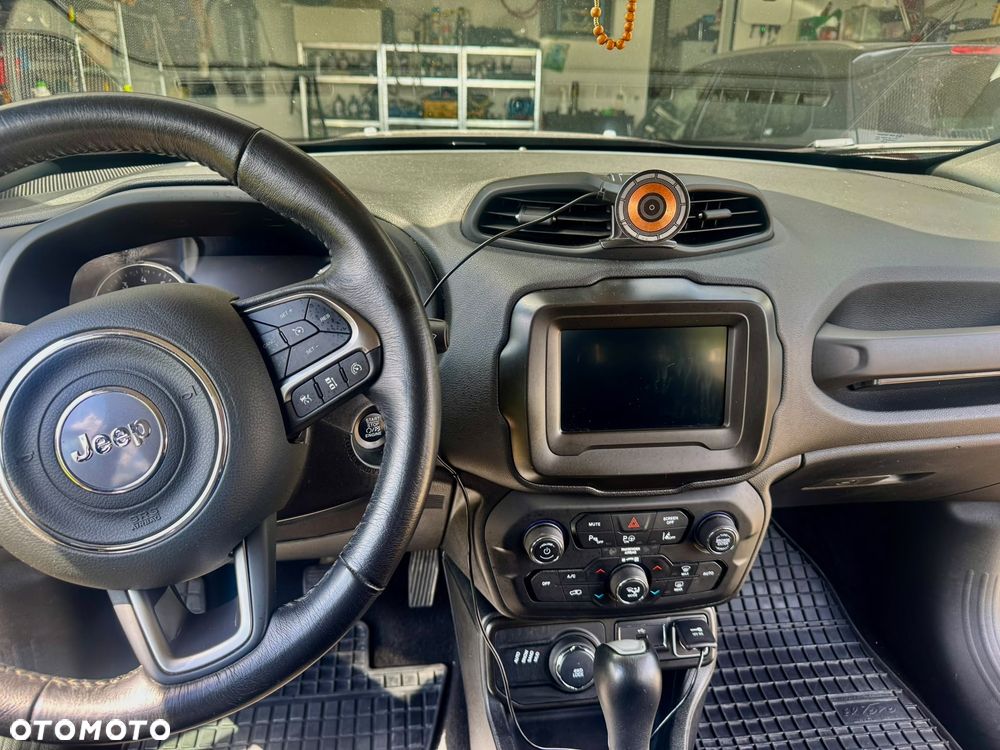 Jeep Renegade 1.3 GSE T4 Turbo Limited 4x4 S&S - 10