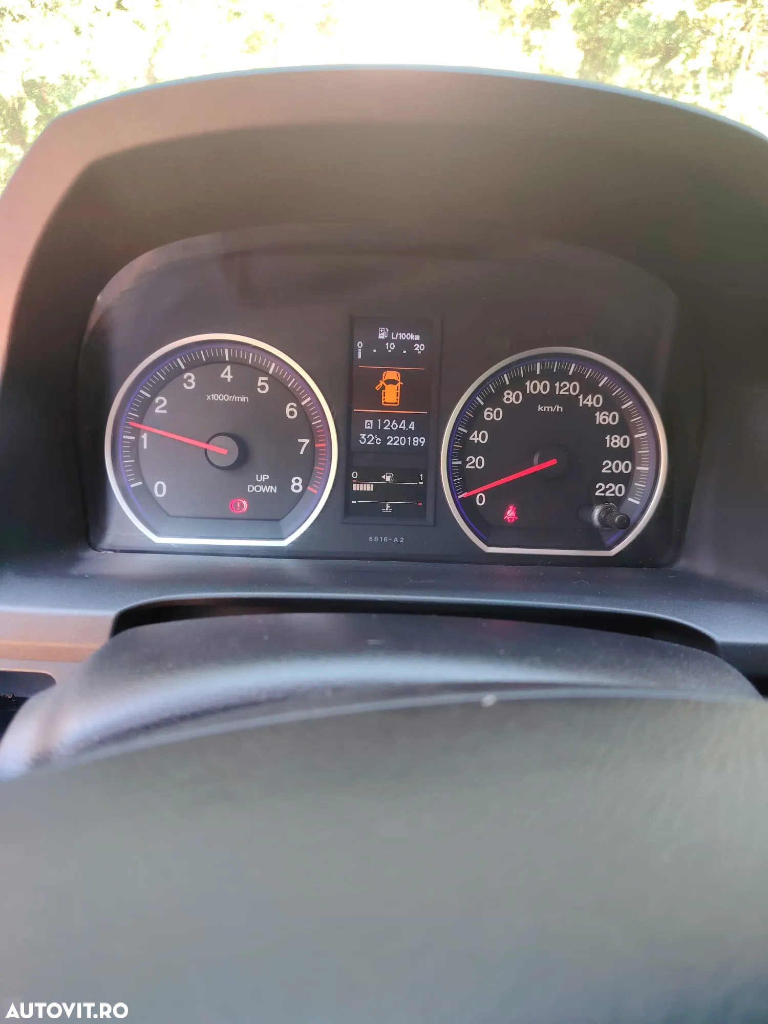 Honda CR-V 2.0 Executive - 3