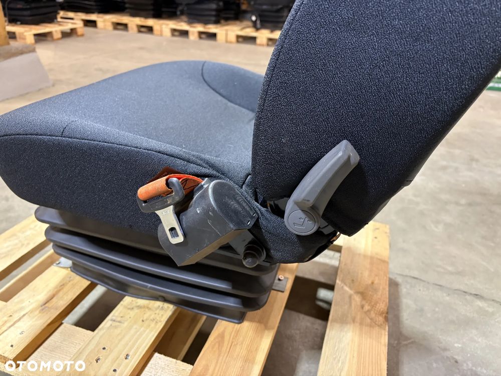 FV23% Nowy Fotel Siedzenie Operatora JCB Oryginał Koparka Ładowarka - 17