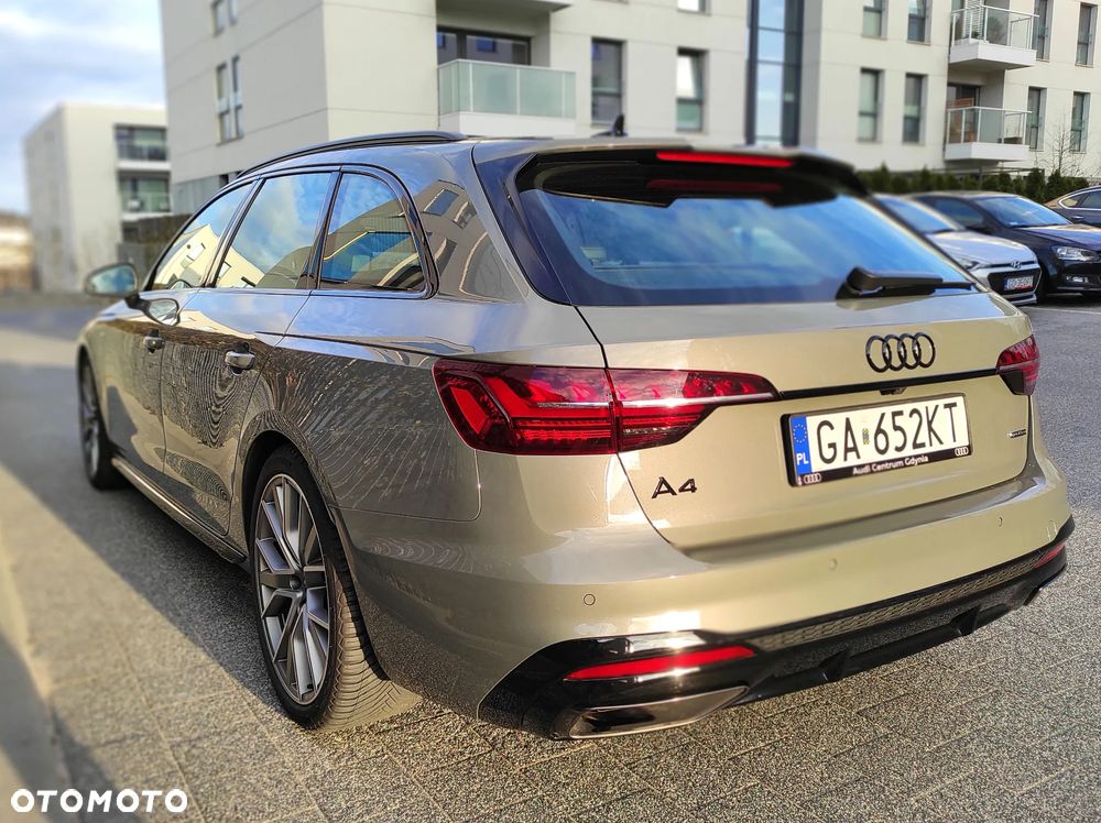 Audi A4 - 9