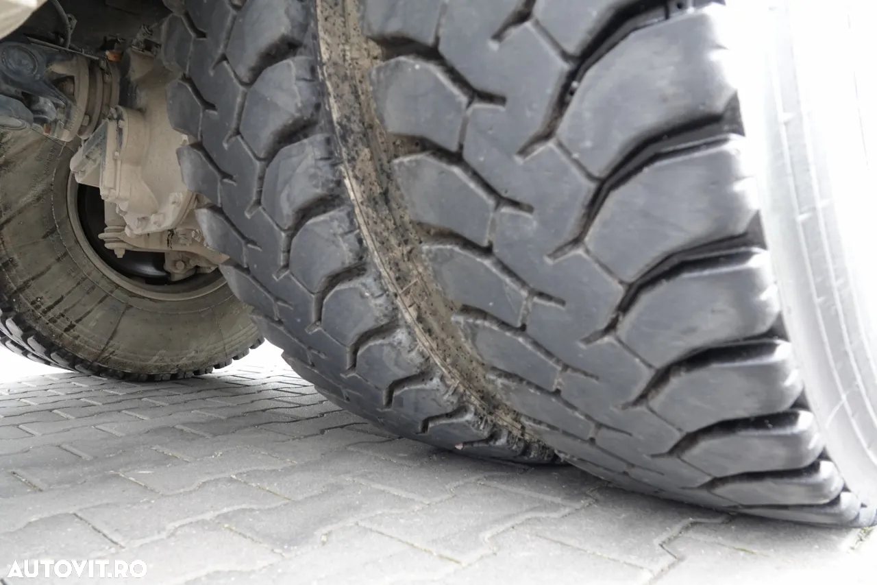 Renault T 460 / 8X4 / BETONIERĂ / POMPĂ 9M3 / IMER / JANTE DIN ALIAJ / EURO 6 - 20