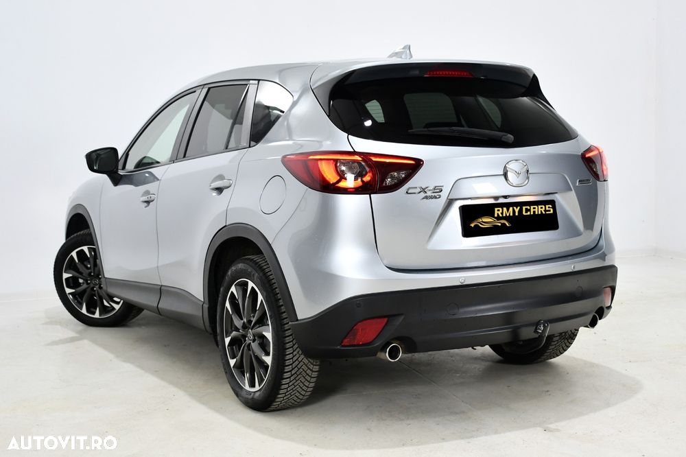 Mazda CX-5 2.2 SKYACTIV-D AWD Aut. Sports-Line - 2