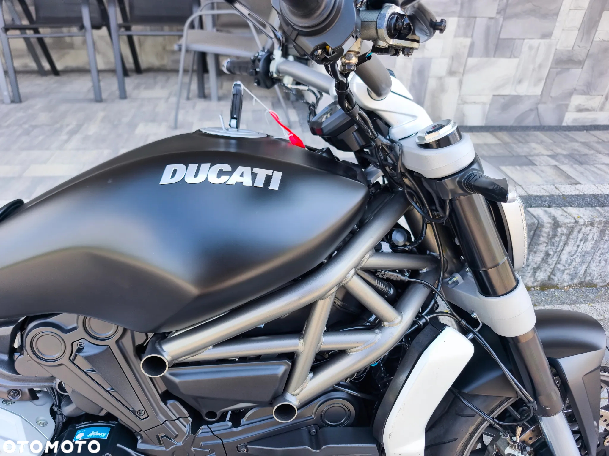 Ducati Diavel - 5
