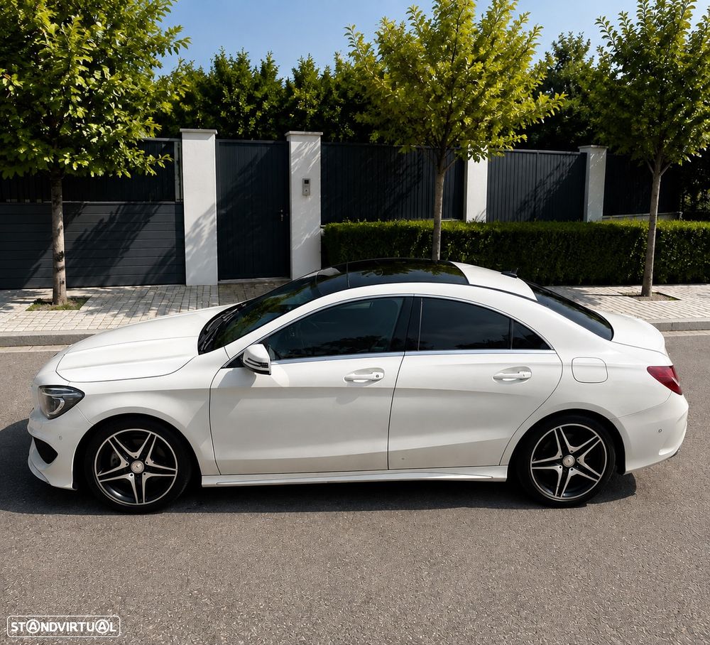 Mercedes-Benz CLA 220 CDI Aut. - 6