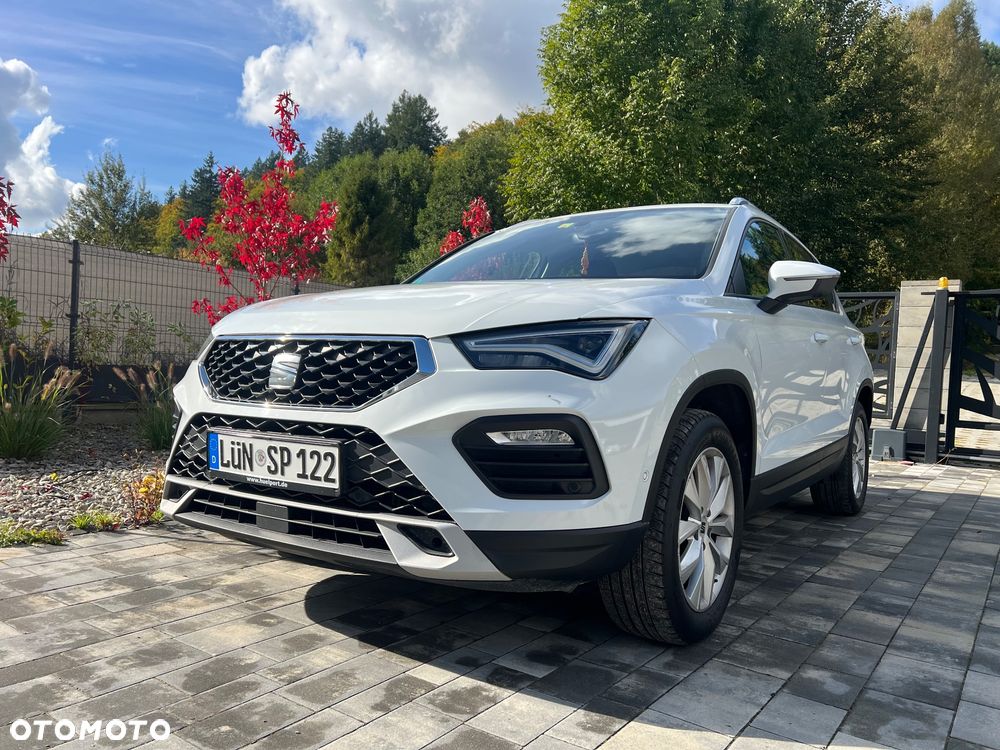 Seat Ateca 2.0 TDI 4Drive DSG Xperience - 31