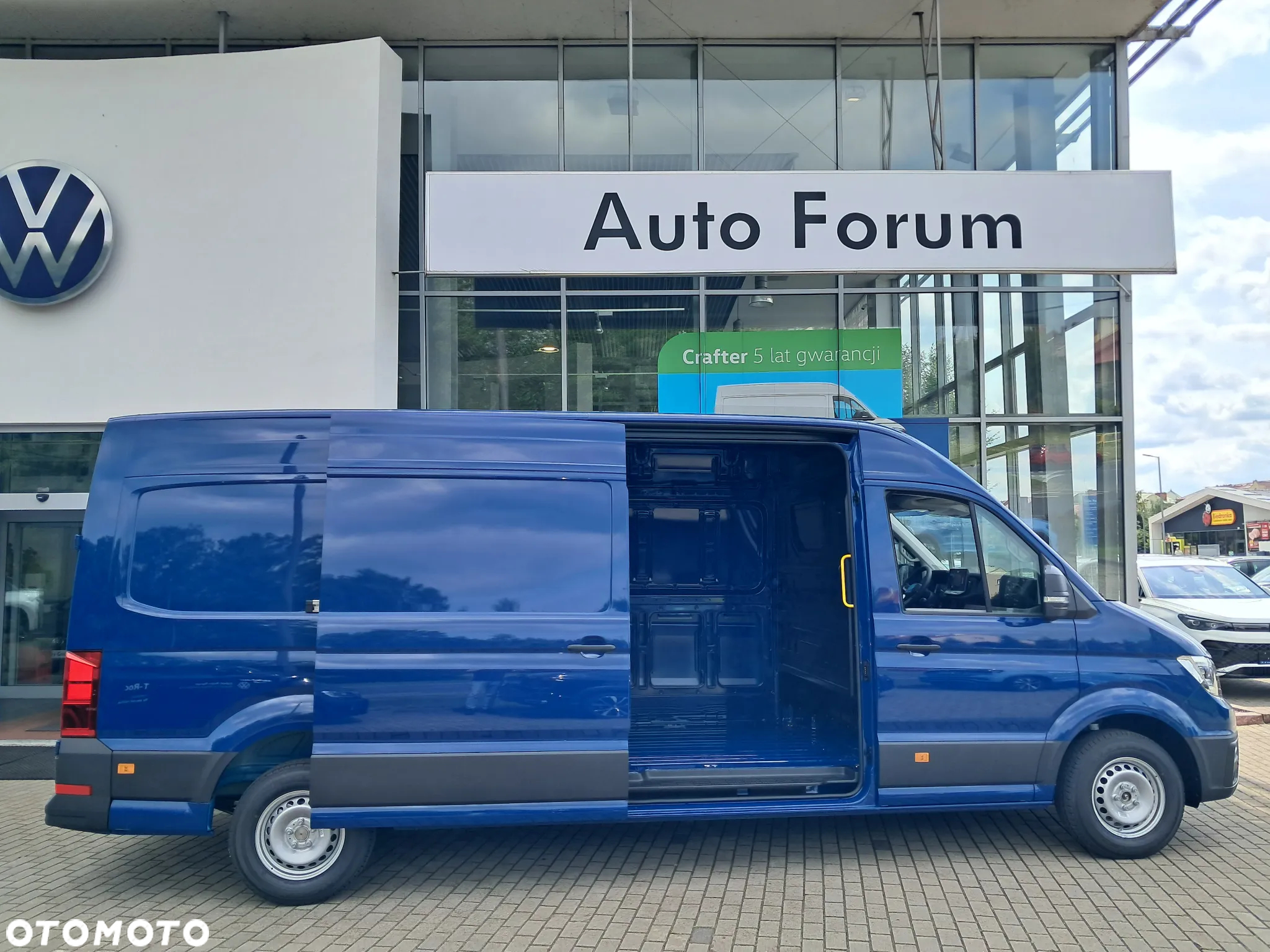 Volkswagen Crafter - 6
