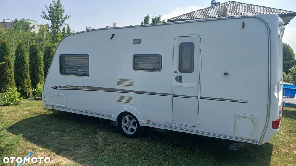 SWIFT CHELLENGER 530 - 6
