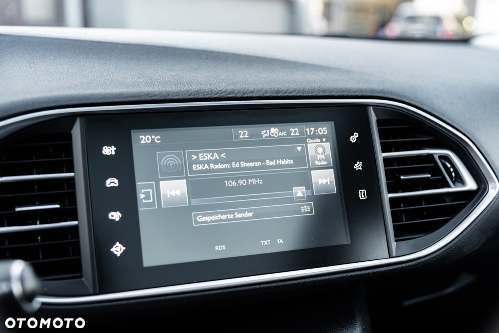 Peugeot 308 - 30