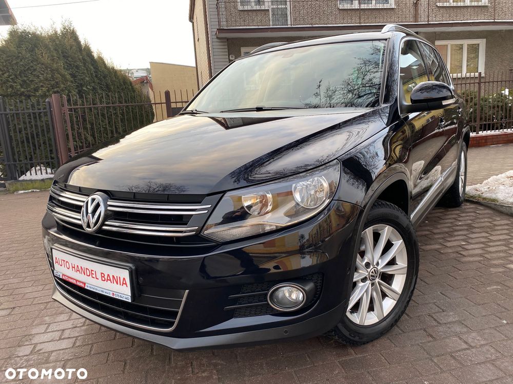 Volkswagen Tiguan 2.0 TDI DPF BlueMotion Technology Cup Sport & Style - 29