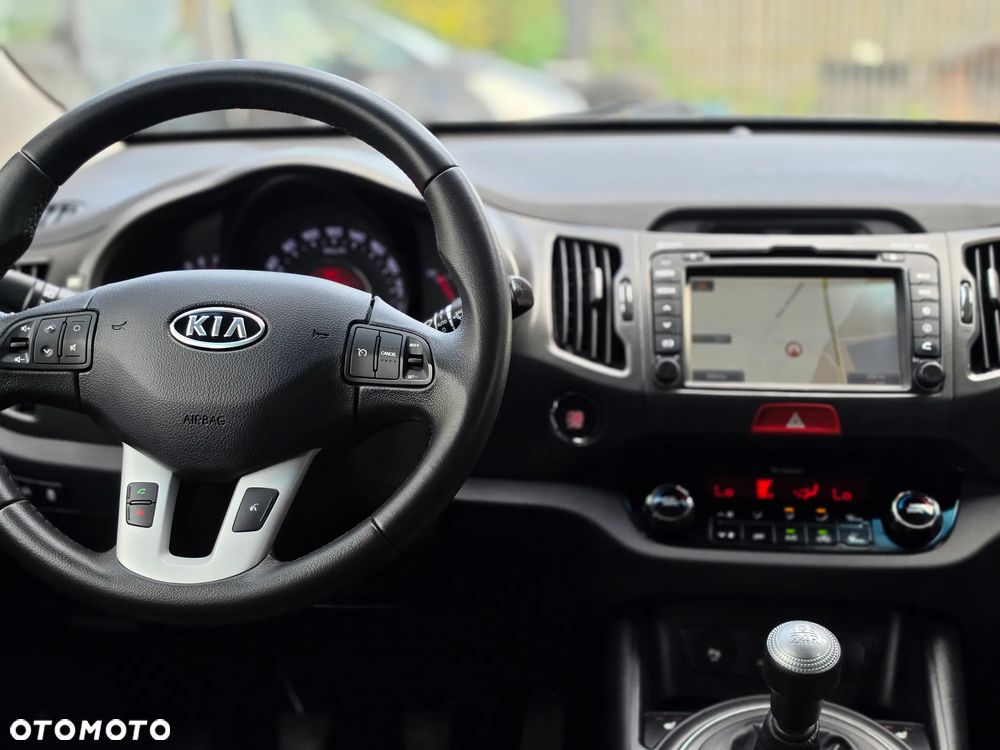 Kia Sportage - 29