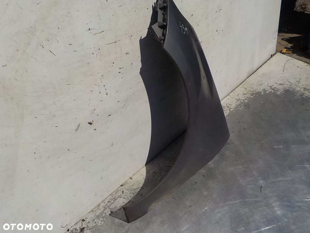 439 RENAULT SCENIC III BŁOTNIK LEWY PRZÓD PRZEDNI - 6