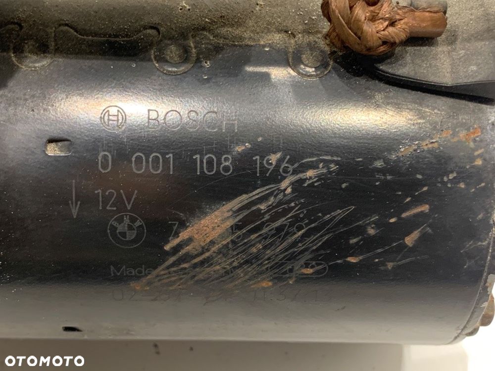 ROZRUSZNIK  BMW 3 Compact (E46) 2001 - 2005 316 ti 85 kW [115 KM] benzyna 2002 - 2005 0001108196 - 4