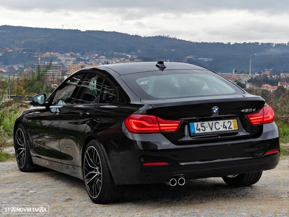 BMW 420 Gran Coupé d Advantage Auto - 13