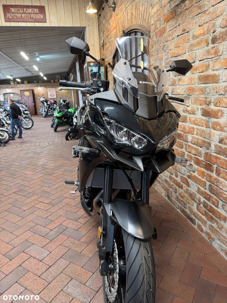 Kawasaki Versys 650 - 4