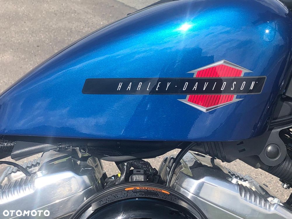 Harley-Davidson Sportster Forty-Eight - 4