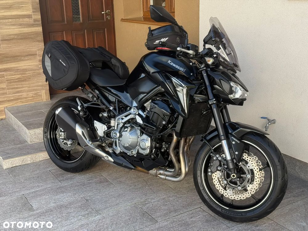 Kawasaki Z 900