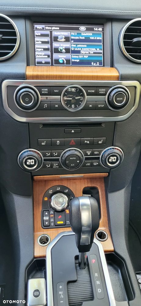 Land Rover Discovery - 19