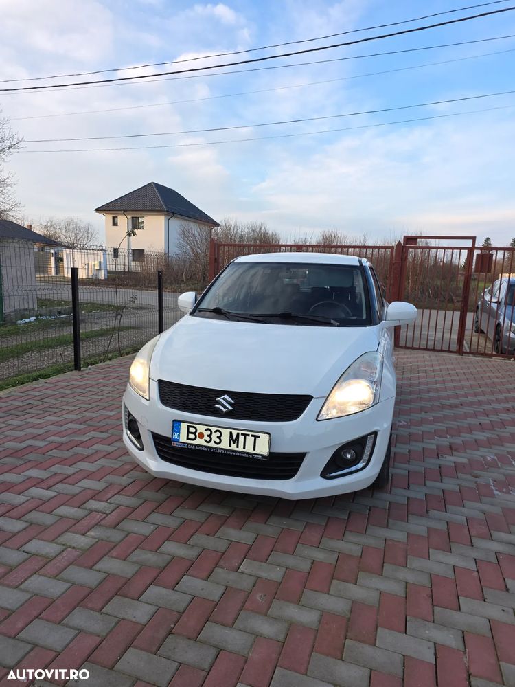 Suzuki Swift 1.2 GLX Aut. - 14