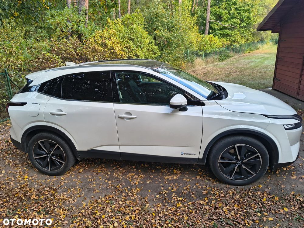 Nissan Qashqai - 1