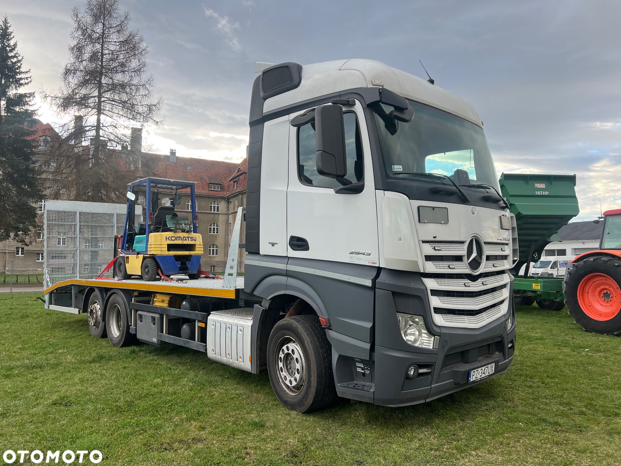 Mercedes-Benz Actros - 4