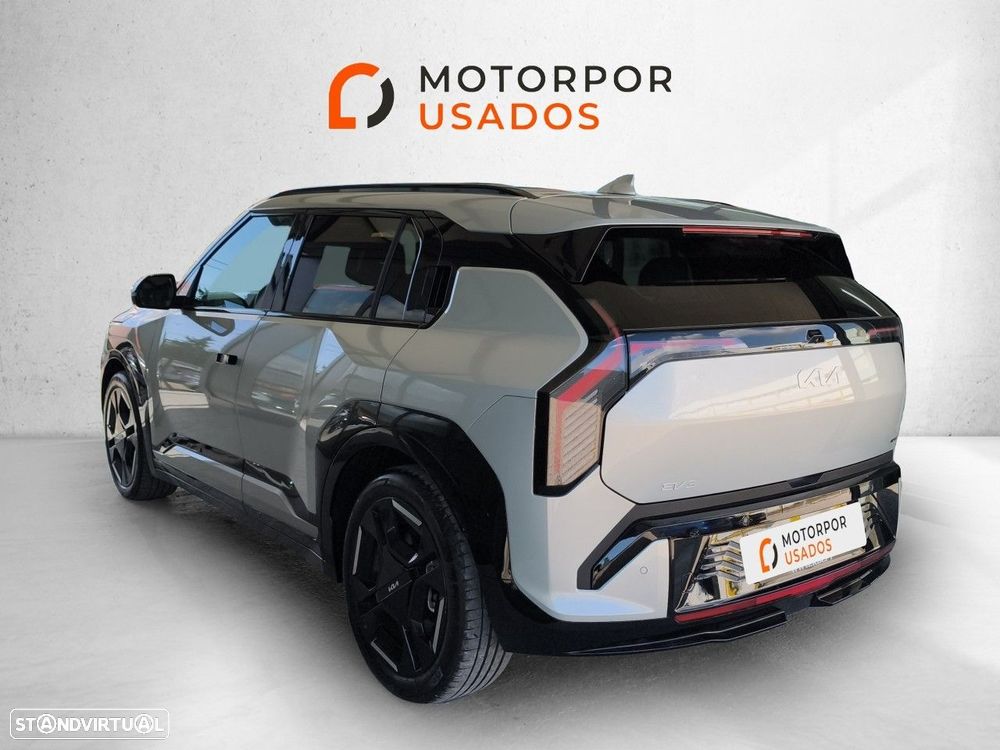 Kia EV3 81.4 kWh GT-Line+SRF - 7