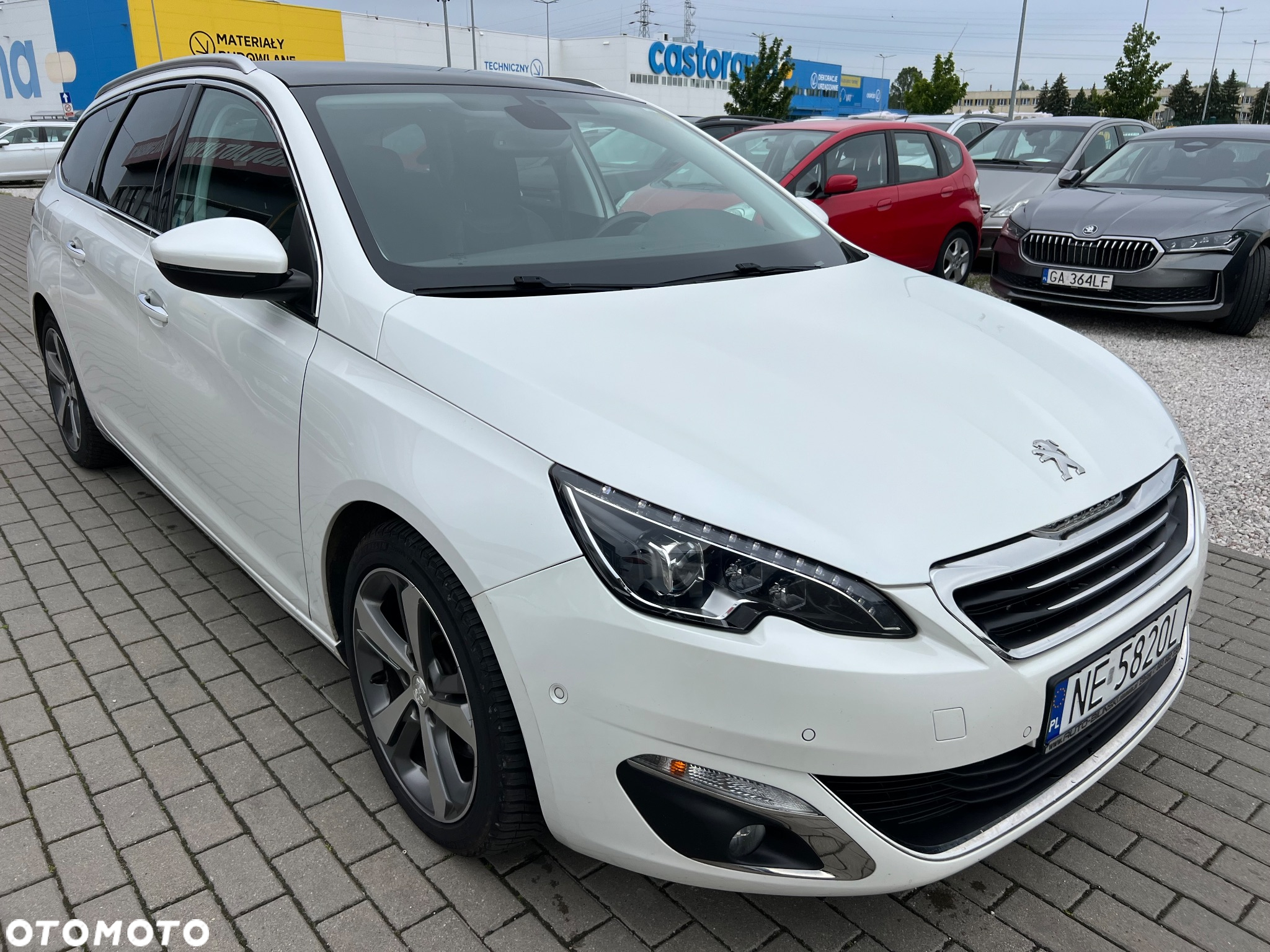 Peugeot 308 SW BlueHDi 150 EAT6 Stop & Start Business-Line - 2