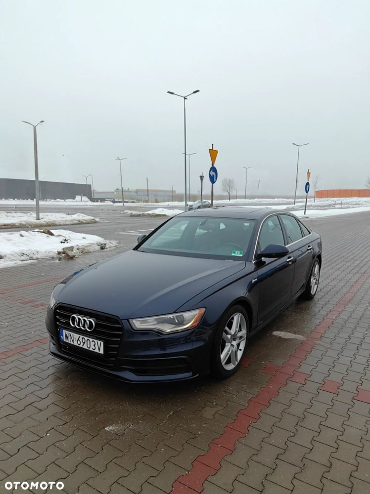 Audi A6 Limousine - 2
