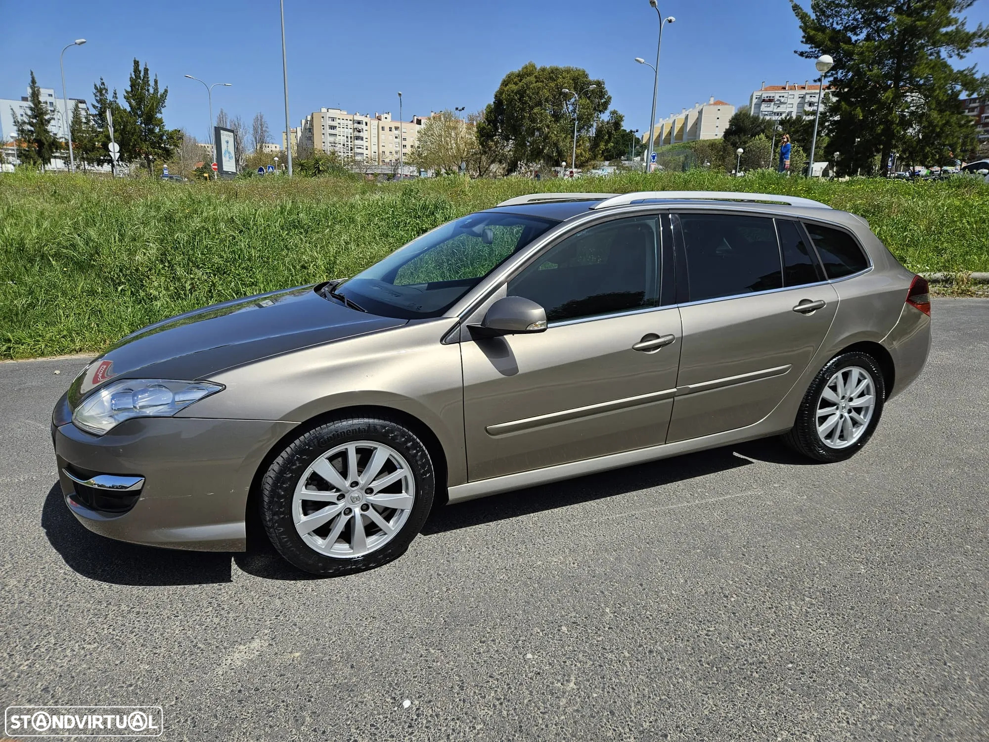 Renault Laguna Break 2.0 dCi Dynamique S 4control - 3