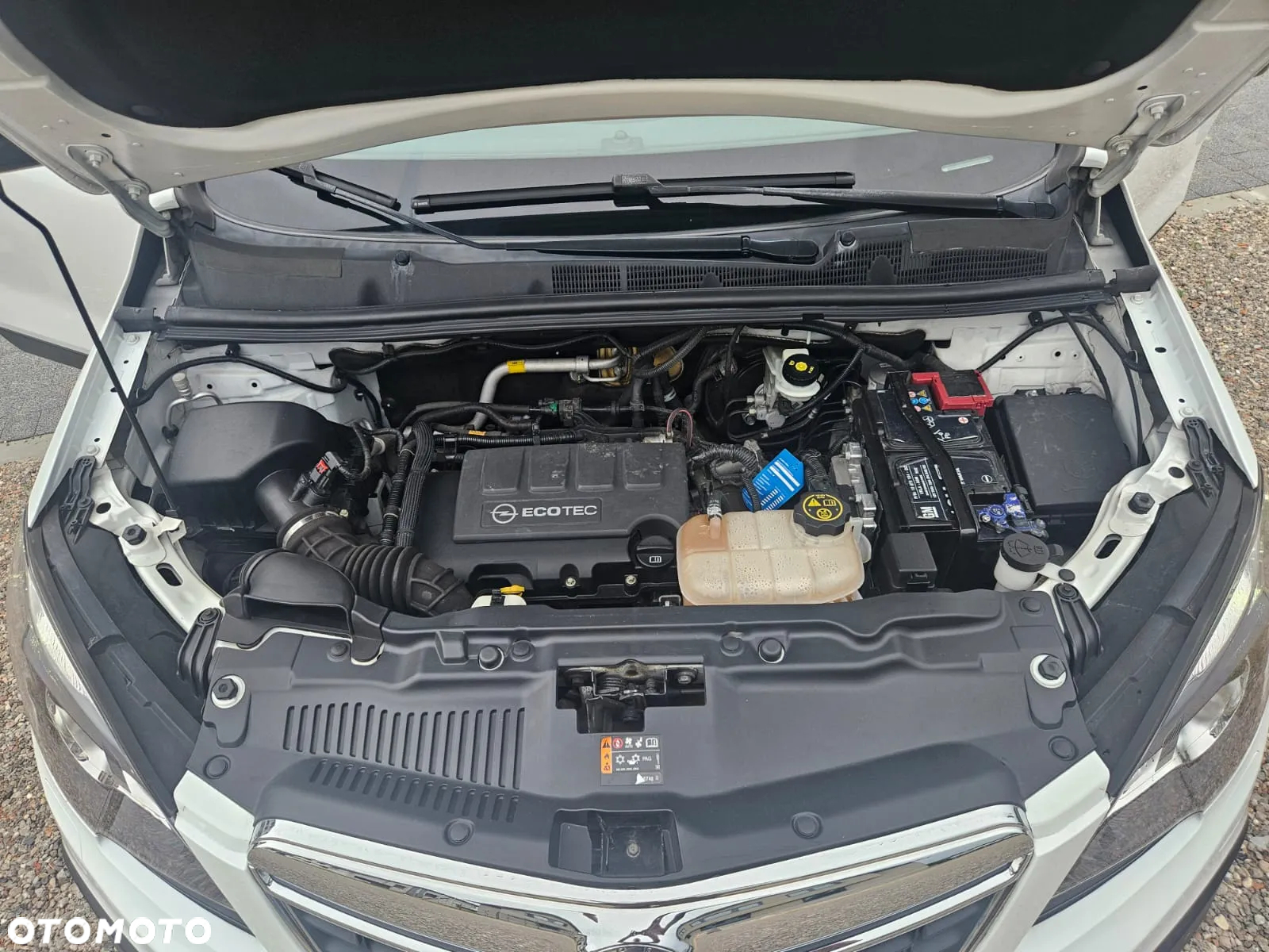 Opel Mokka 1.4 Turbo ecoFLEX Start/Stop Color Innovation - 25