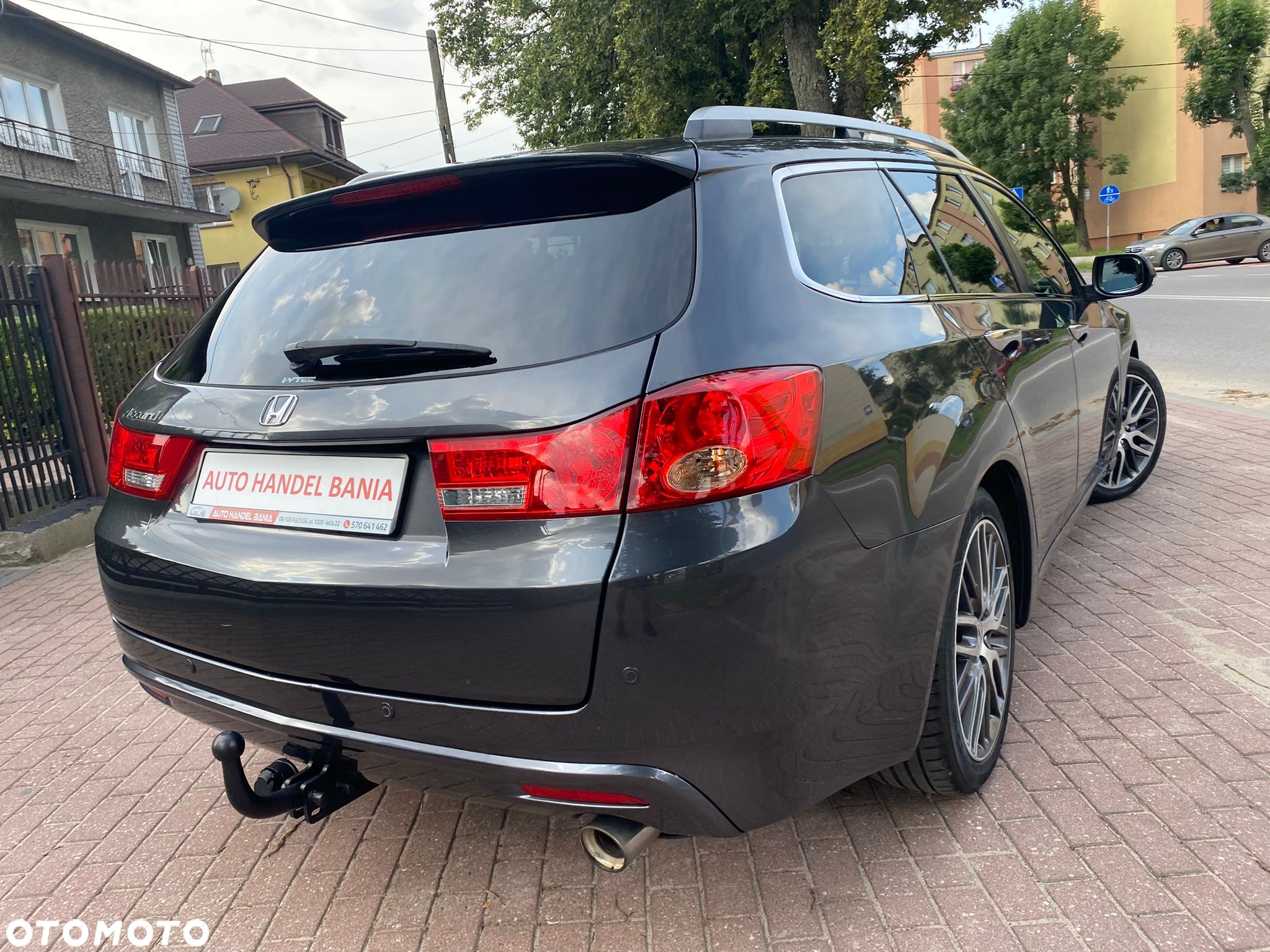 Honda Accord 2.0 Elegance - 8