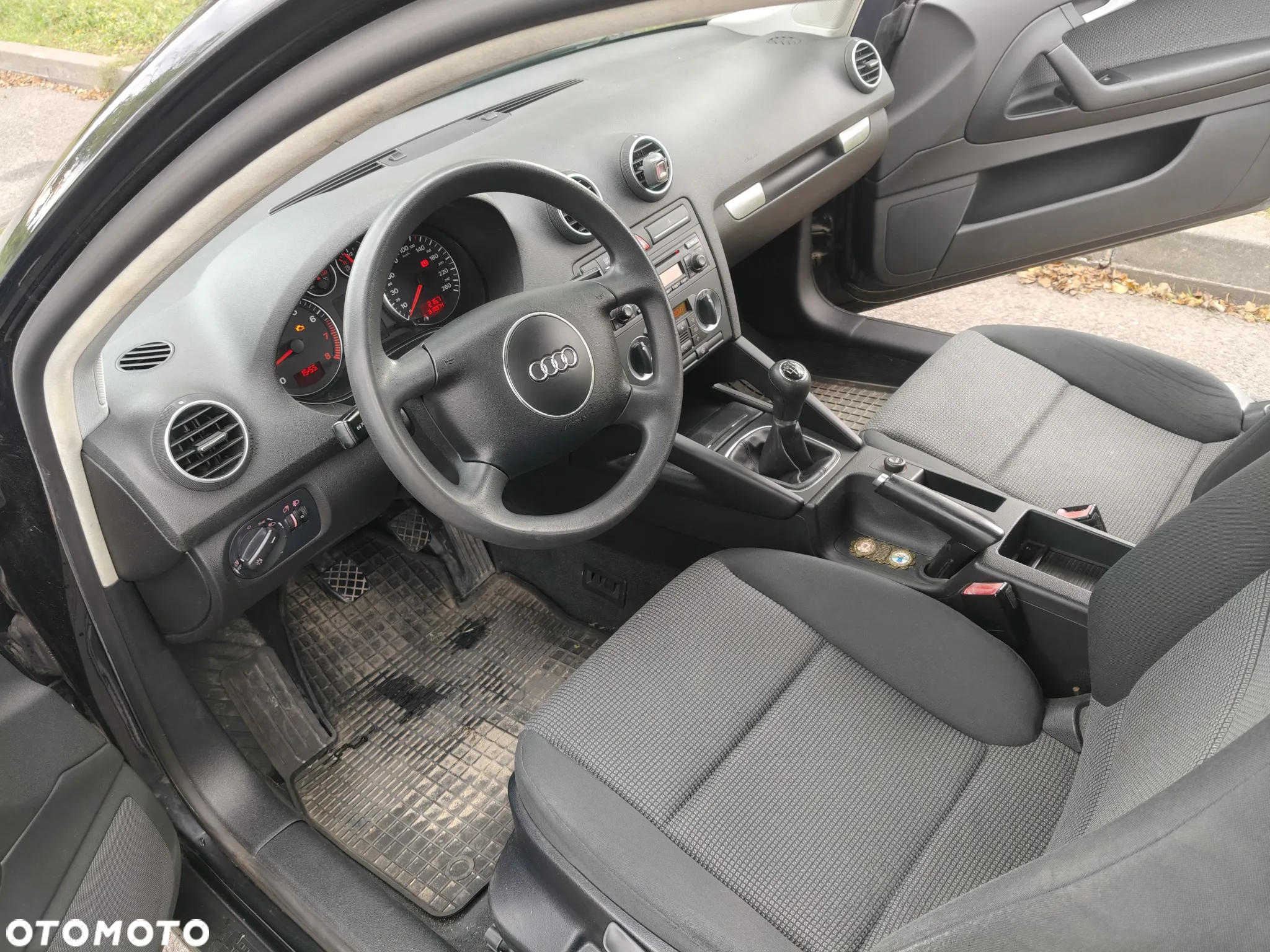 Audi A3 1.6 Ambition - 2