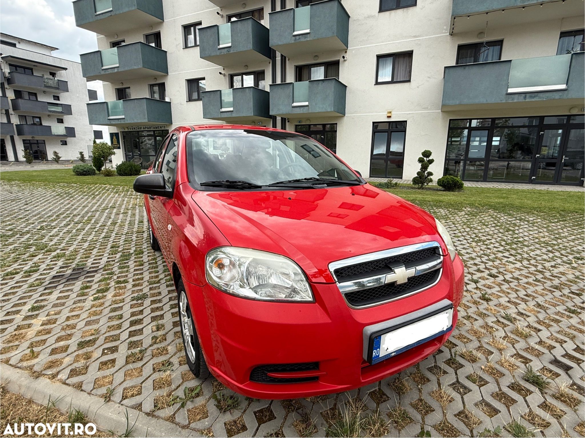 Chevrolet Aveo - 1