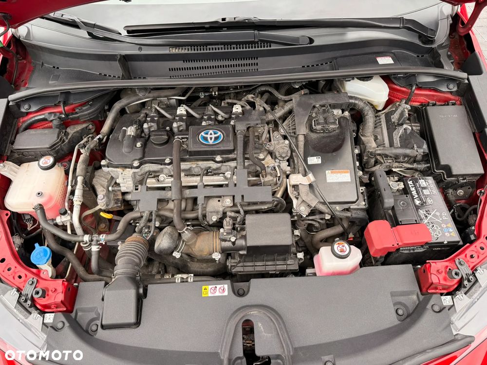 Toyota Corolla 1.8 Business Edition - 28