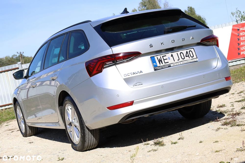 Skoda Octavia 2.0 TDI Ambition - 5