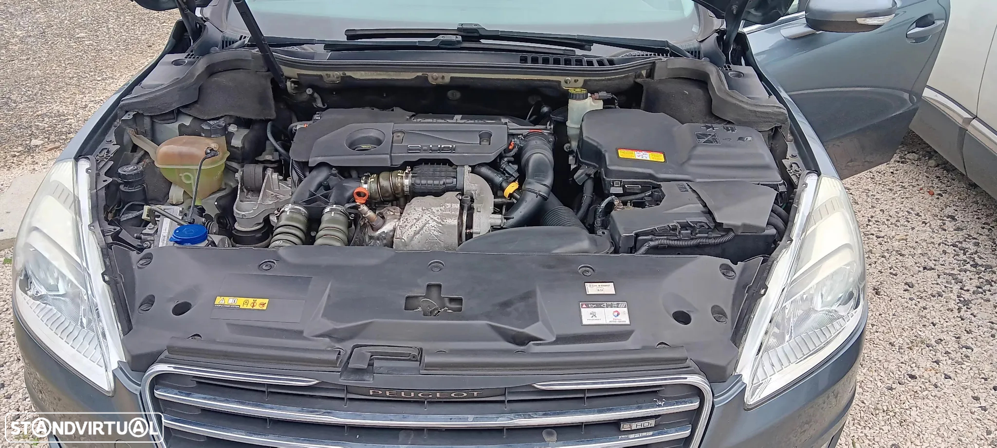 Peugeot 508 SW 1.6 e-HDi Access CMP6 - 2