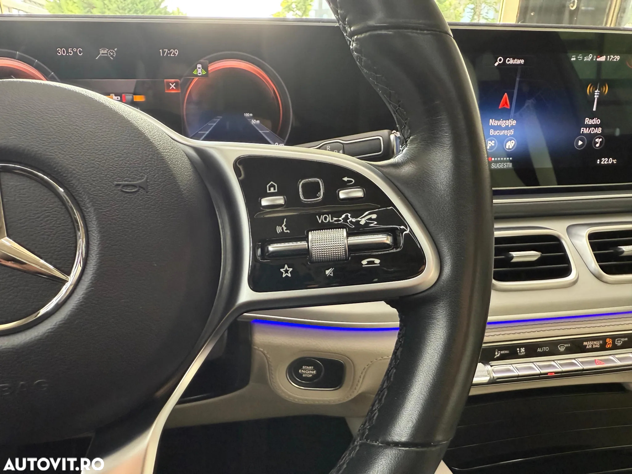 Mercedes-Benz GLE Coupe 350 de 4MATIC - 21