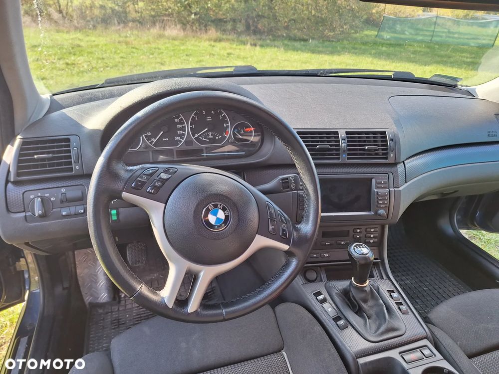 BMW Seria 3 330xi - 6