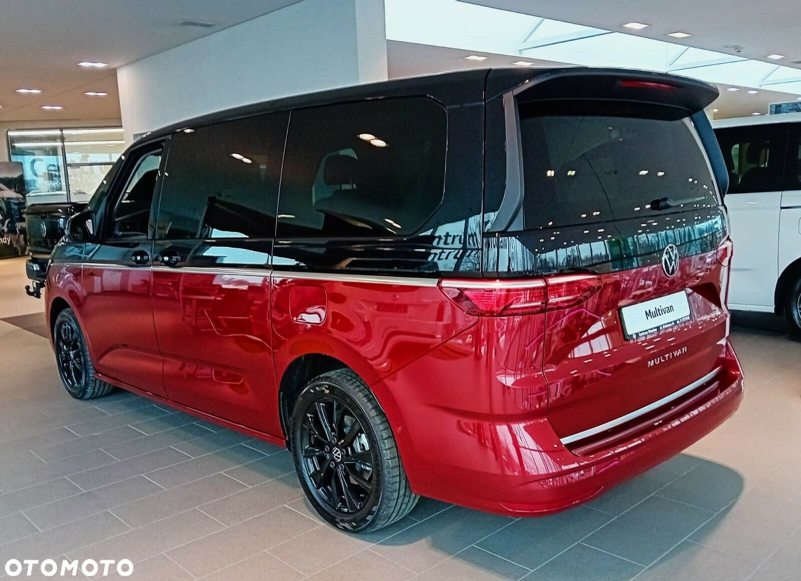 Volkswagen Multivan - 4